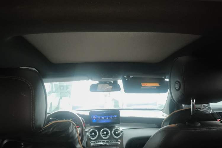 Used Mercedes-Benz GLC 2017 GLC 260 4MATIC Dynamic Edition