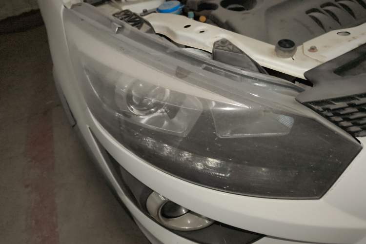 Used BAIC Senova X25 2015 1.5L Manual Elite Edition