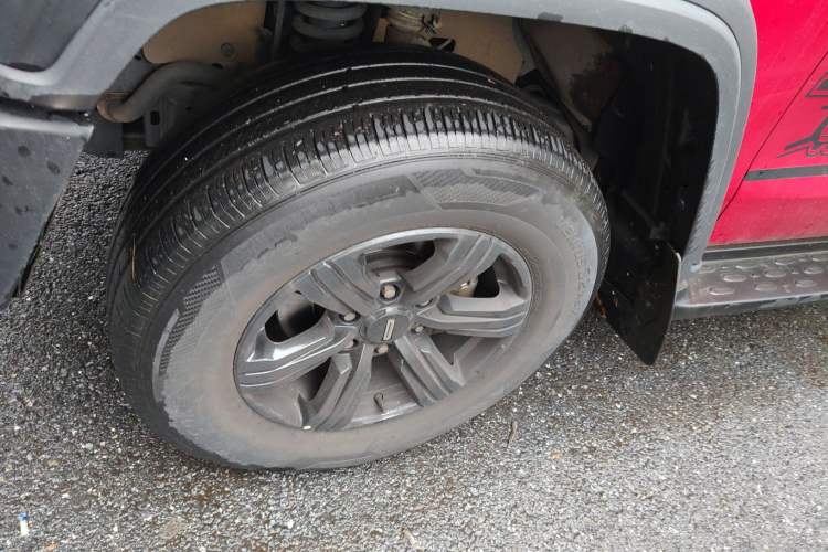 Used Tank 300 2021 Off-Road Edition 2.0T Conqueror
