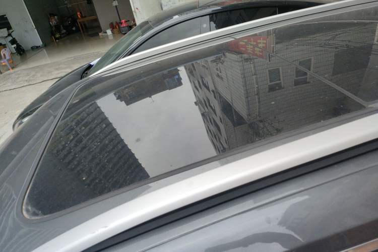 Used CHANGAN CS75 PLUS 2022 Classic Edition 1.5T Automatic Pioneer Model Roof