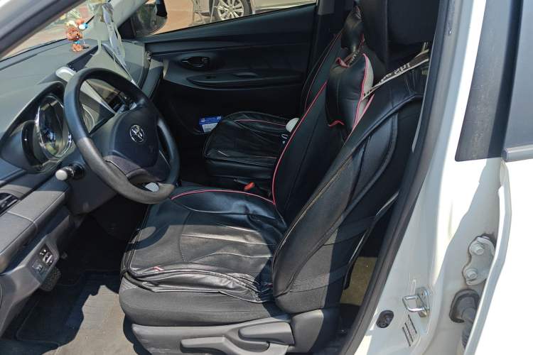 Used Toyota Vios 2017 1.5L CVT Innovation Edition