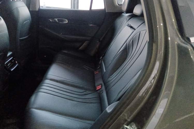 Used Geely Galaxy E5 2024 530km Starship Edition