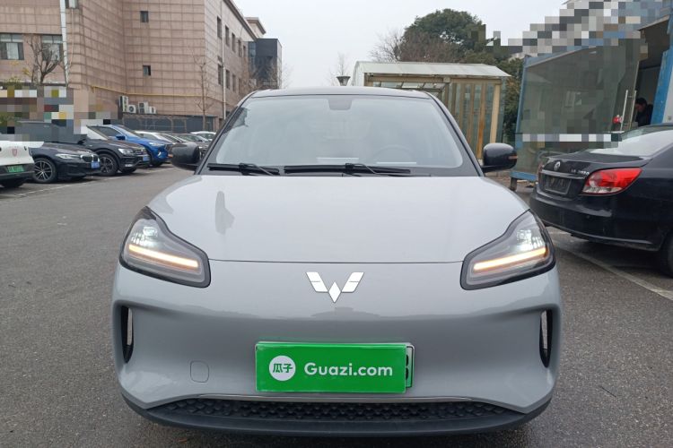 Used Wuling Bingo PLUS 2024 401 km Range 5-Seater Version
