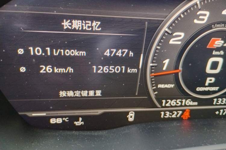 Used Audi S4 2018 S4 3.0TFSI
