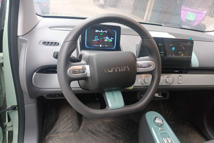 Used Qiyuan Lumin 2022 155 km – Refreshingly Sweet Edition
