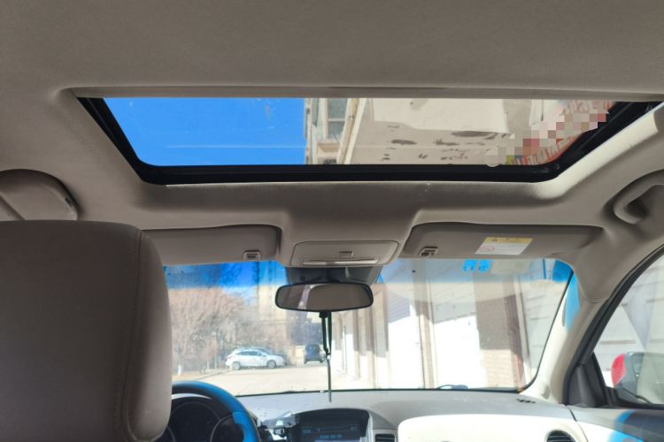 Used Chevrolet Cruze 2015 1.5L Classic SE AT Headliner