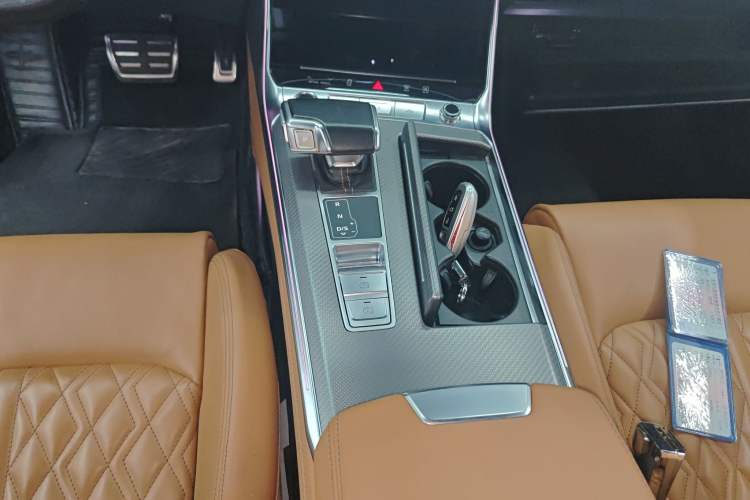 Used Audi A7L 2022 55 TFSI quattro S-line Edition One First Edition
