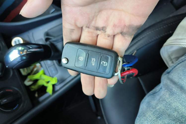 Used Volkswagen Lavida 2019 Lavida Start 1.5L Automatic Trendy Version China VI Standard
