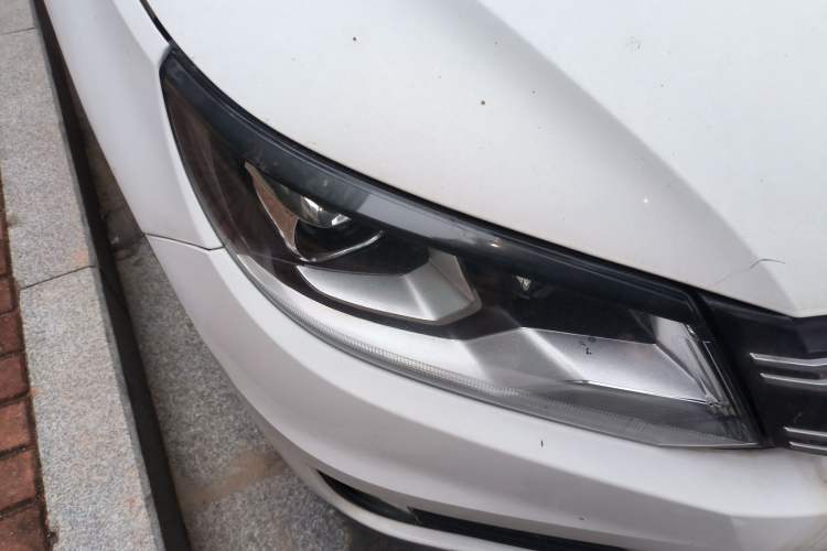 Used Volkswagen Tiguan 2015 1.8TSI Automatic Two-Wheel Drive Trend Edition