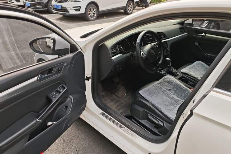 Used Volkswagen Lamando 2017 280TSI DSG Comfort Edition