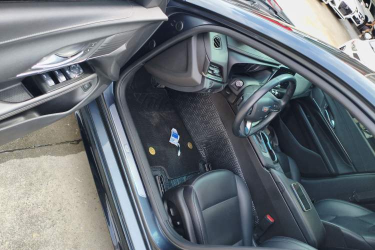 Used Cadillac CT4 2021 28T Fashion Edition