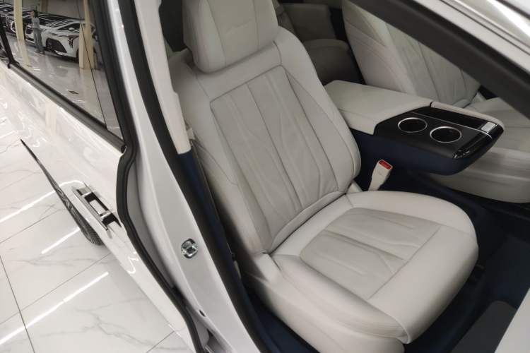 Used Buick GL8 New Energy 2024 Lu Zun Luxury Edition 6-Seater Right Front Seat