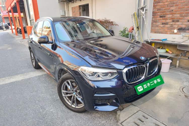Used BMW X3 2020 xDrive28i M Sport Package
