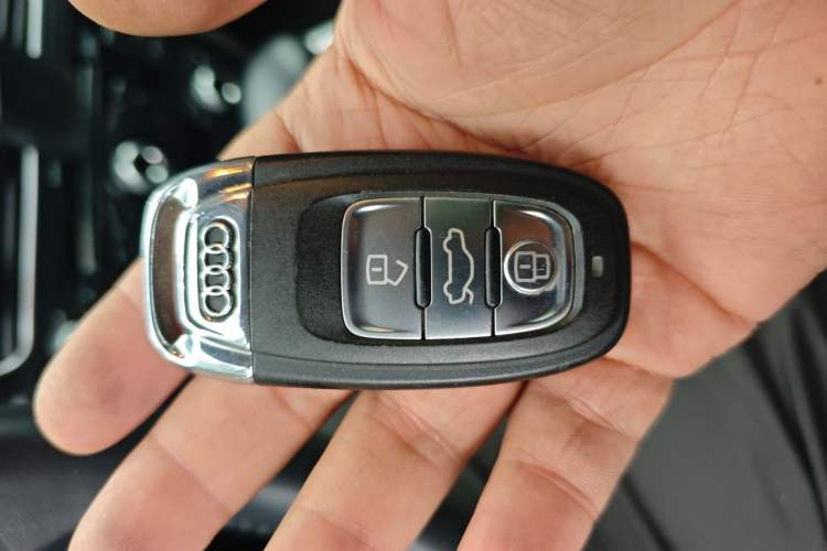 Used Audi Q5 2013 40 TFSI Technology Edition
