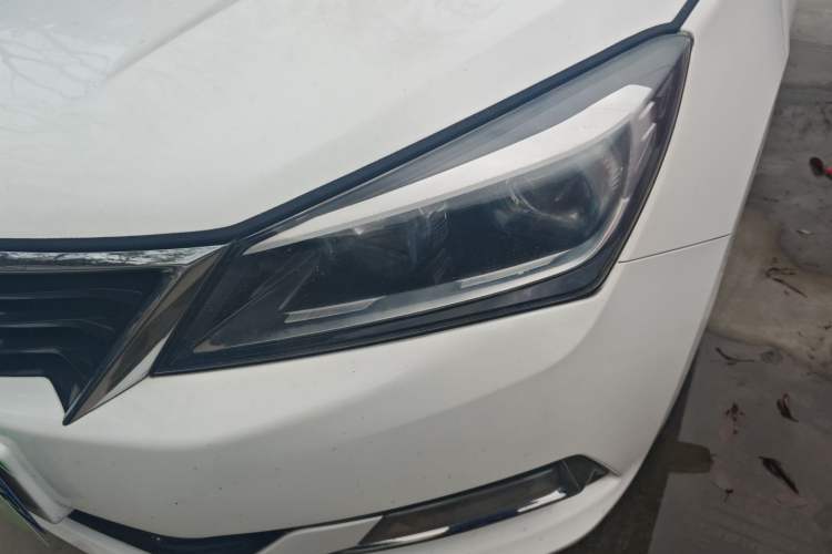 Used CHANGAN Alsvin V7 2015 1.6L Manual Enjoyment Model China IV Standard