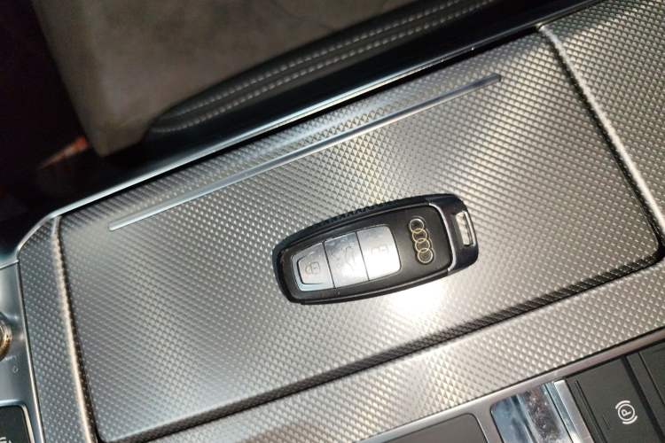 Used Audi A6L 2021 40 TFSI Luxury Dynamic Edition