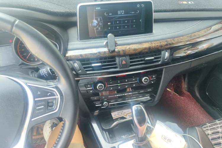 Used Hanteng X7 2018 X7S 1.5T Automatic Luxury Model