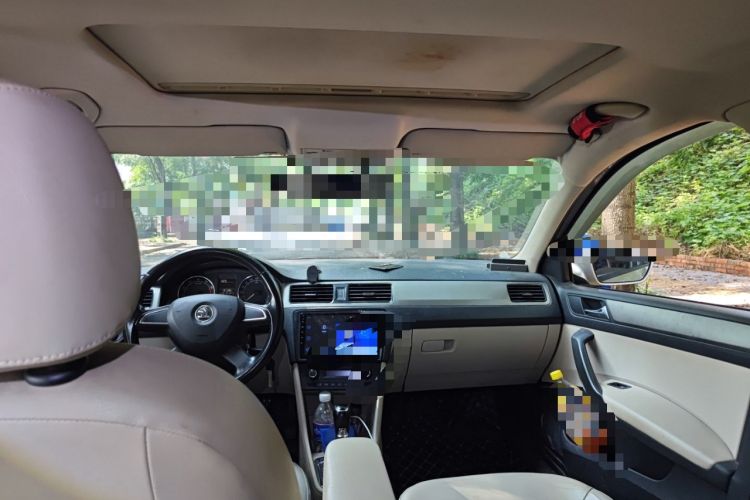 Used Skoda Rapid 2013 1.6L Automatic Preferred Model