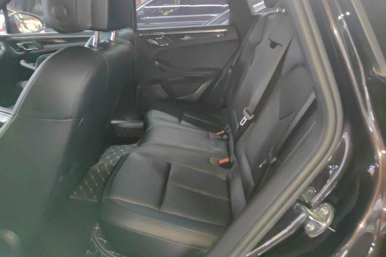 Used Porsche Macan 2014 Macan S 3.0T