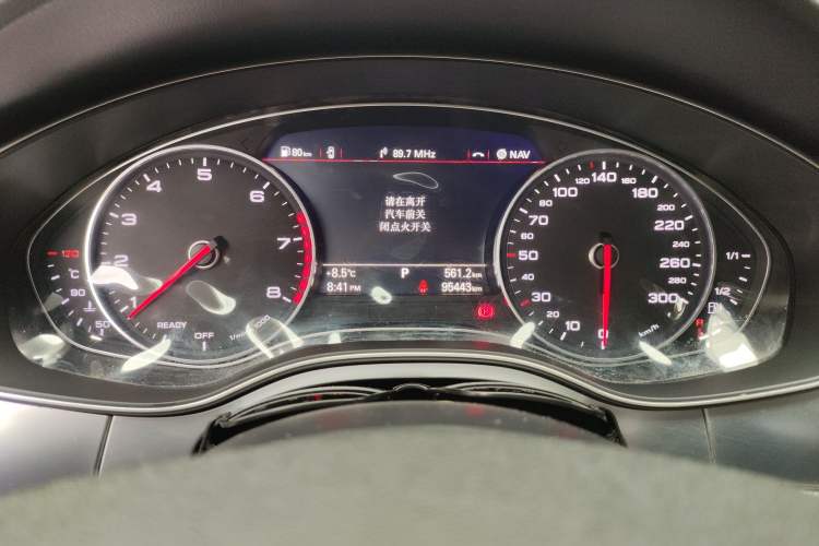 Used Audi A6L 2018 30th Anniversary Edition TFSI Trendy Model