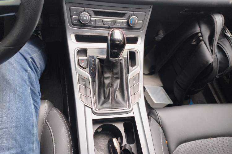 Used Geely Auto Emgrand 2020 1.5L CVT Luxury Model
