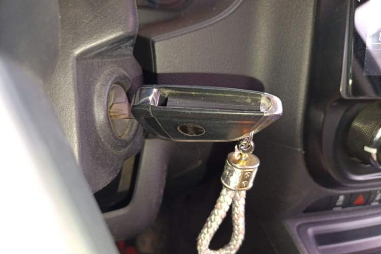 Used Jeep Patriot 2013 2.4 Sport Edition Vehicle Key