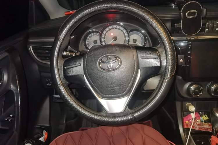 Used Toyota Levin 2014 1.6G CVT Elite Edition Steering Wheel