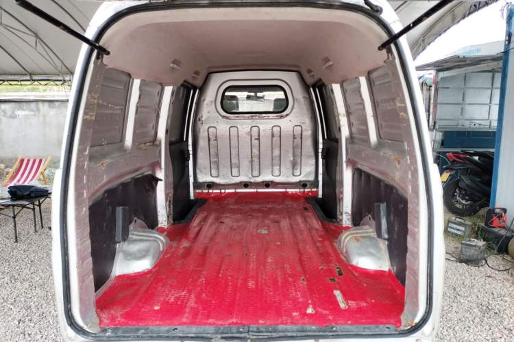 Used Karry Youyou 2018 1.2L Extended Cargo Van Standard Model 2 Seats