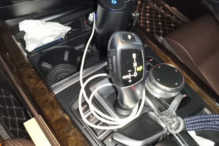 Used BMW X5 2017 xDrive28i
