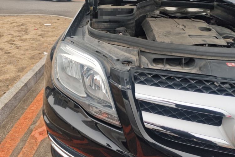 Used Mercedes-Benz GLK-Class 2015 GLK 260 4MATIC Dynamic Edition Ultimate Version Right Front Headlight