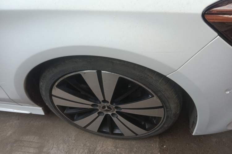 Used Mercedes-Benz CLA 2017 Facelifted CLA 200 Stylish Edition