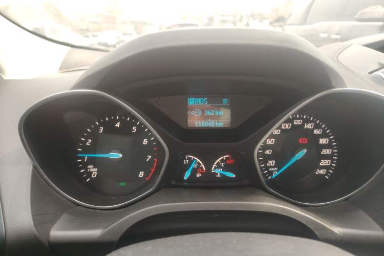 Used Ford Kuga 2015 1.5L GTDi Two-Wheel Drive Fashion Edition