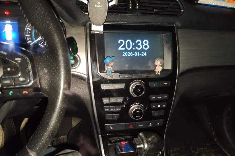 Used Haval H2 2016 Red-Label 1.5T Automatic Two-Wheel Drive Luxury Model