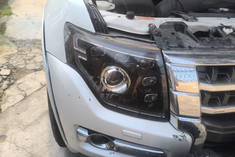 Used Mitsubishi Pajero 