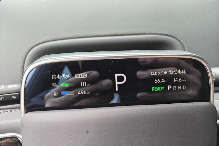 Used Li Auto L6 2024 Pro Model