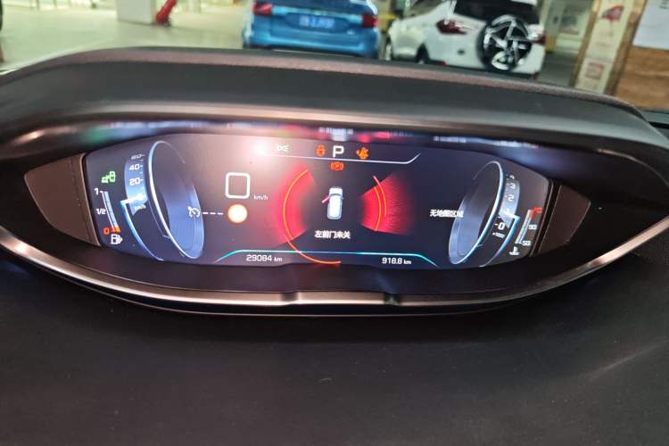 Used Peugeot 4008 2017 350THP Luxury Edition
