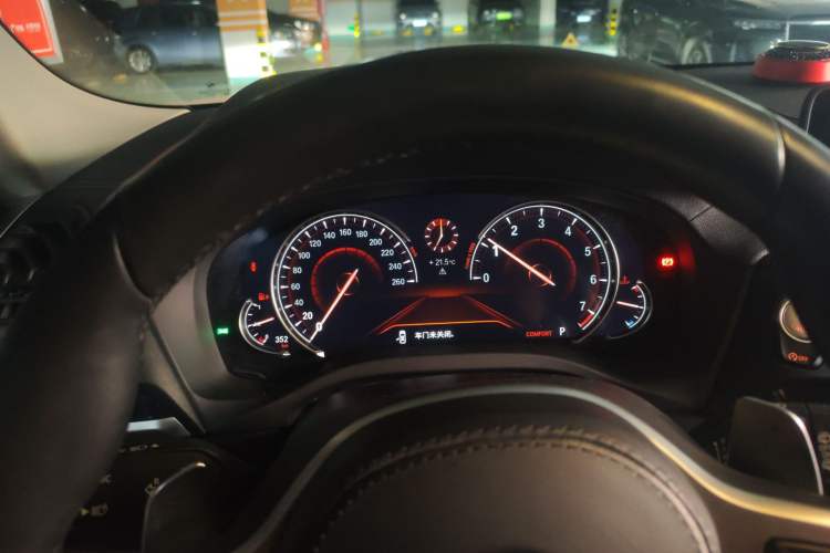 Used BMW X3 2019 xDrive28i M Sport Package Instrument Cluster