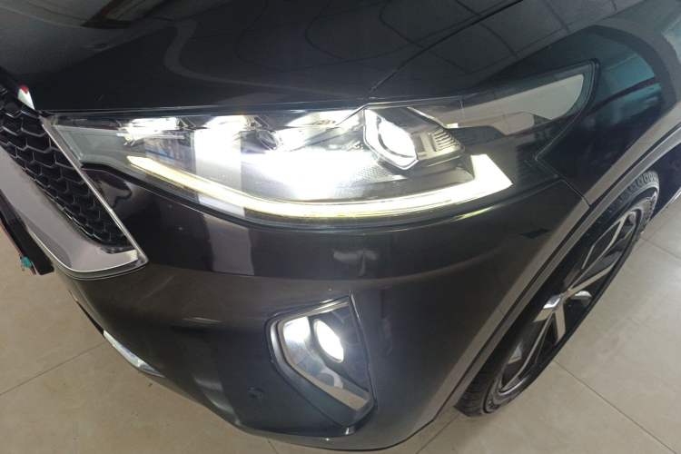 Used Haval F7 2019 1.5T Two-Wheel Drive i-Trend China V Emission Standard