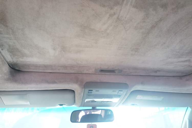 Used Toyota Land Cruiser  Headliner