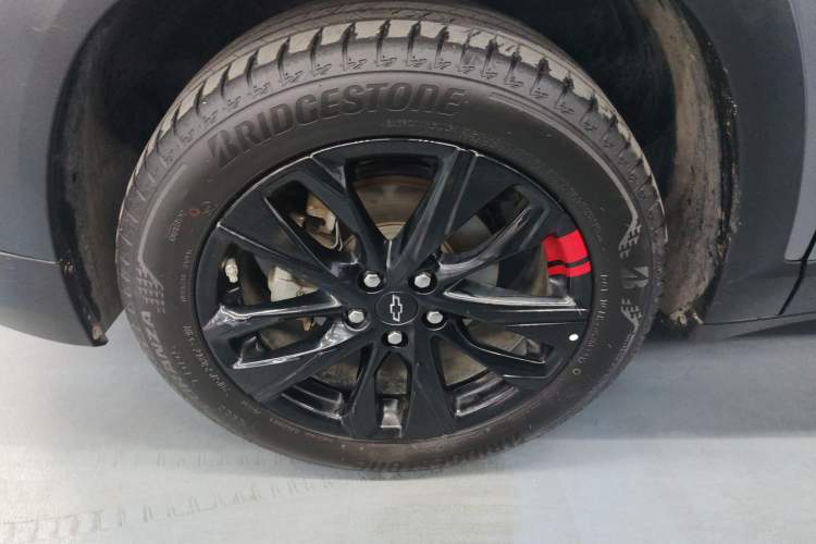 Used Chevrolet Trax 2021 Redline 335T CVT Top-Tier Model China VI Standard
