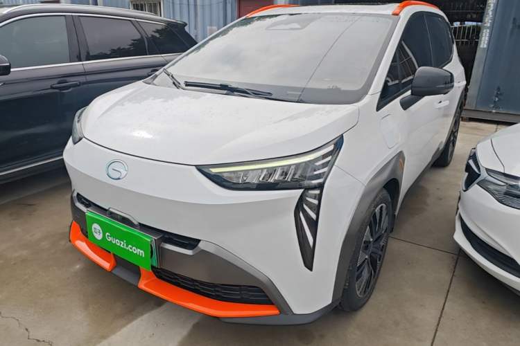 Used AION Y 2021 70 Tech Vitality Edition