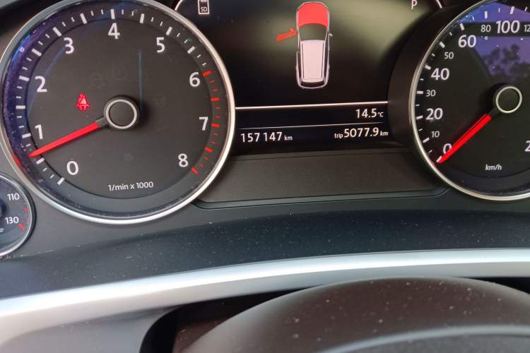 Used Volkswagen Touareg 2014 3.0 TSI New Edition