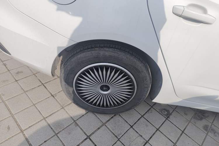 Used Roewe Ei5 2018 Internet Luxury Edition