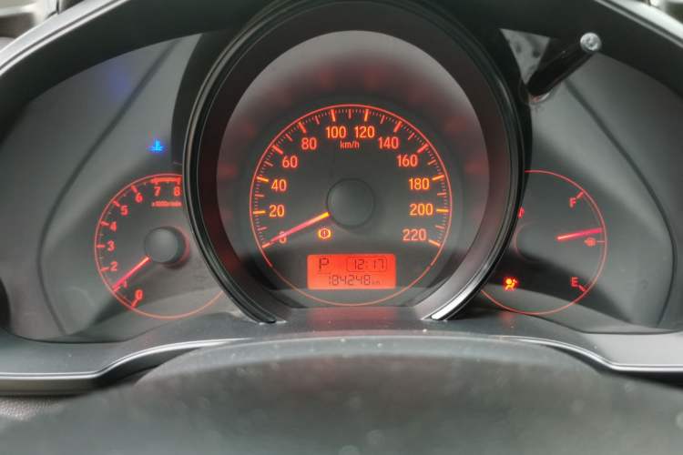 Used Honda Fit 2014 1.5L LX CVT Comfort Model