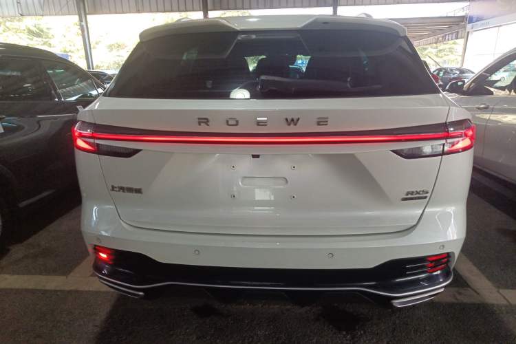 Used Roewe RX5 2023 1.5T Prestige Sliding-Screen Version