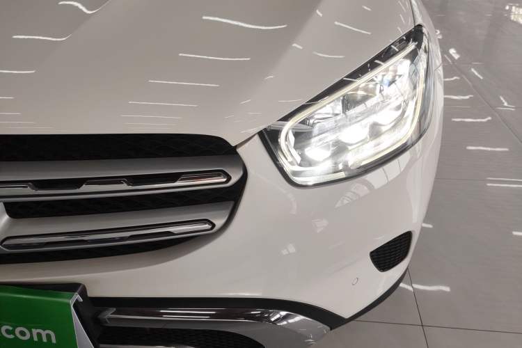 Used Mercedes-Benz GLC 2022 Second Facelift GLC 260 L 4MATIC Dynamic Edition Left Front Headlight