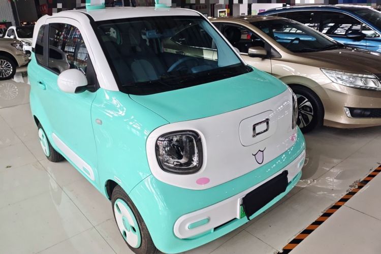 Used Bestune Pony 2024 170km Range Energizing Horse Exterior 1