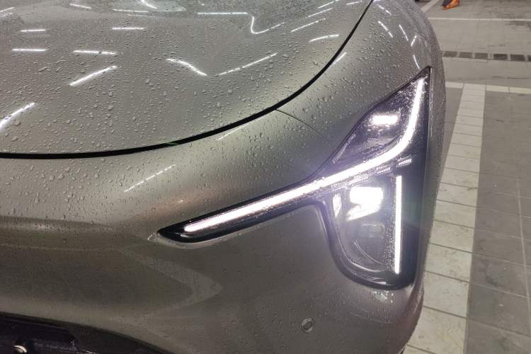 Used IM LS6 2026 Model Pure Electric Max