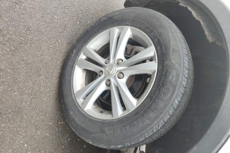 Used HYOSOW S3 2014 1.5L Luxury Version China IV Emission Standard
