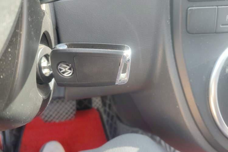 Used Volkswagen Multivan 2012 2.0 TSI Two-Wheel Drive Business Edition Vehicle Key